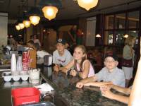 IMG_0157 At the soda fountain waiting for our order