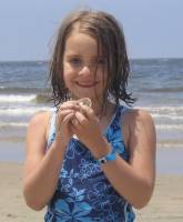 IMG_1797 Claire on the beach