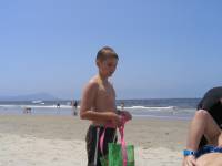 IMG_1800 Aiden on the Beach
