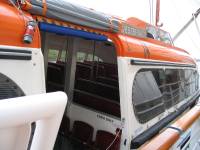 IMG_0616 - Lifeboat/Tender, holds 120 people as a tender, 150 as a lifeboat
