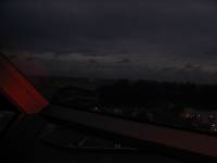 IMG_0623 - tried to take pictures of another cruise ship going out to sea