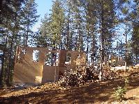 Slabs Poured: April 28, 2001
