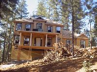 Roofing begins