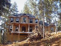 Roof 95% complete!