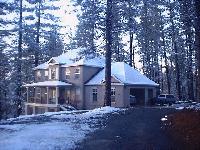 First Snow!